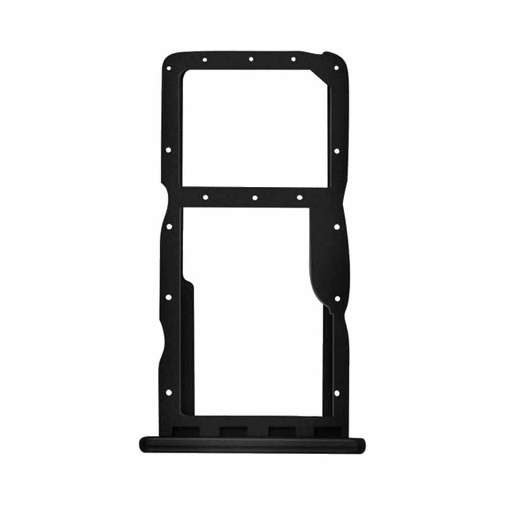 Tiroir SIM Huawei P30 Lite – Noir – Compatible Premium