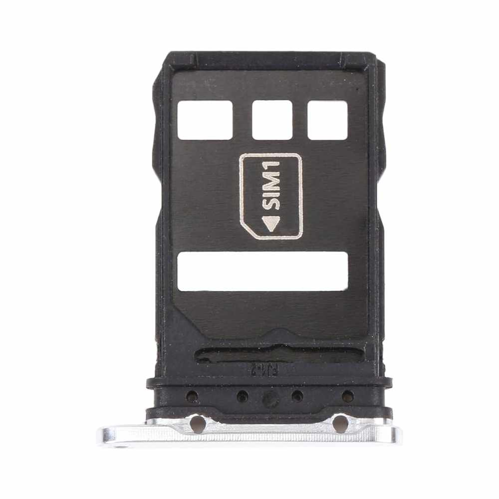 Tiroir SIM Huawei P40 – Argent – Compatible Premium