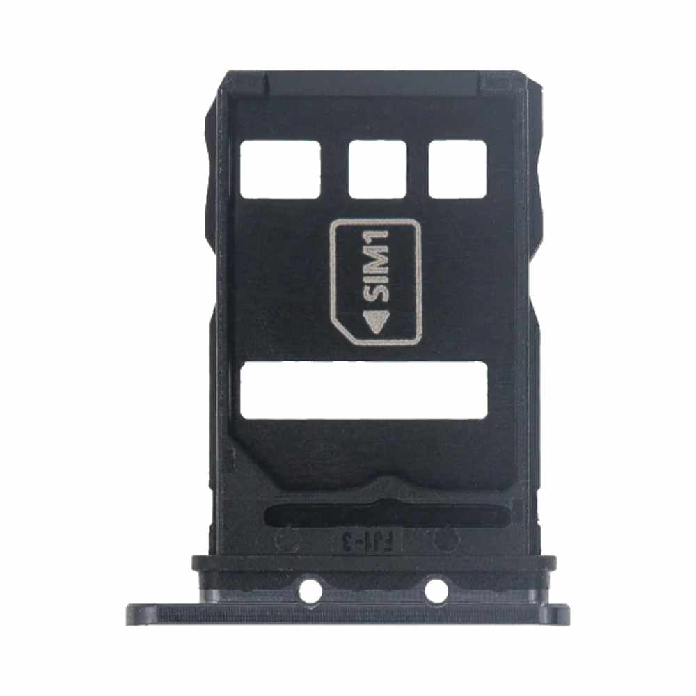 Tiroir SIM Huawei P40 – Noir – Compatible Premium