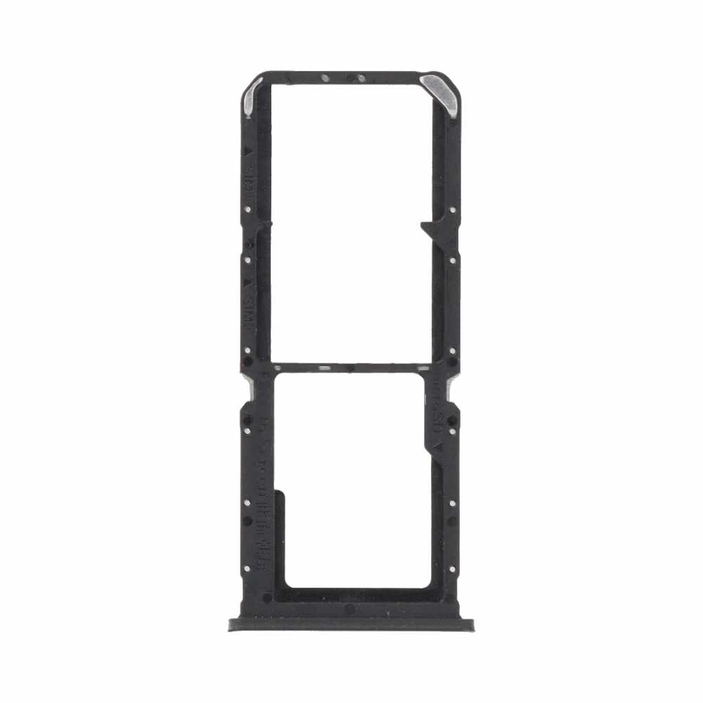 Tiroir SIM OPPO A96 4G – Noir étoilé – Compatible Premium