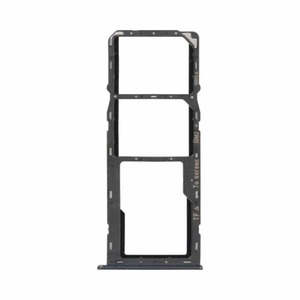 Tiroir SIM Galaxy A22 5G – Noir – Compatible Premium