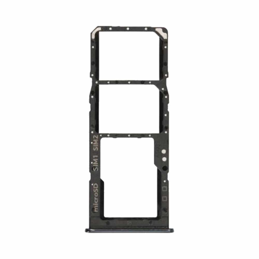 Tiroir SIM Galaxy A30S DUAL / SD – Noir – Compatible Premium