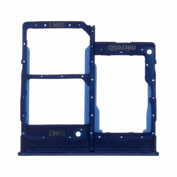 Tiroir SIM Galaxy A31 – Bleu – Compatible Premium