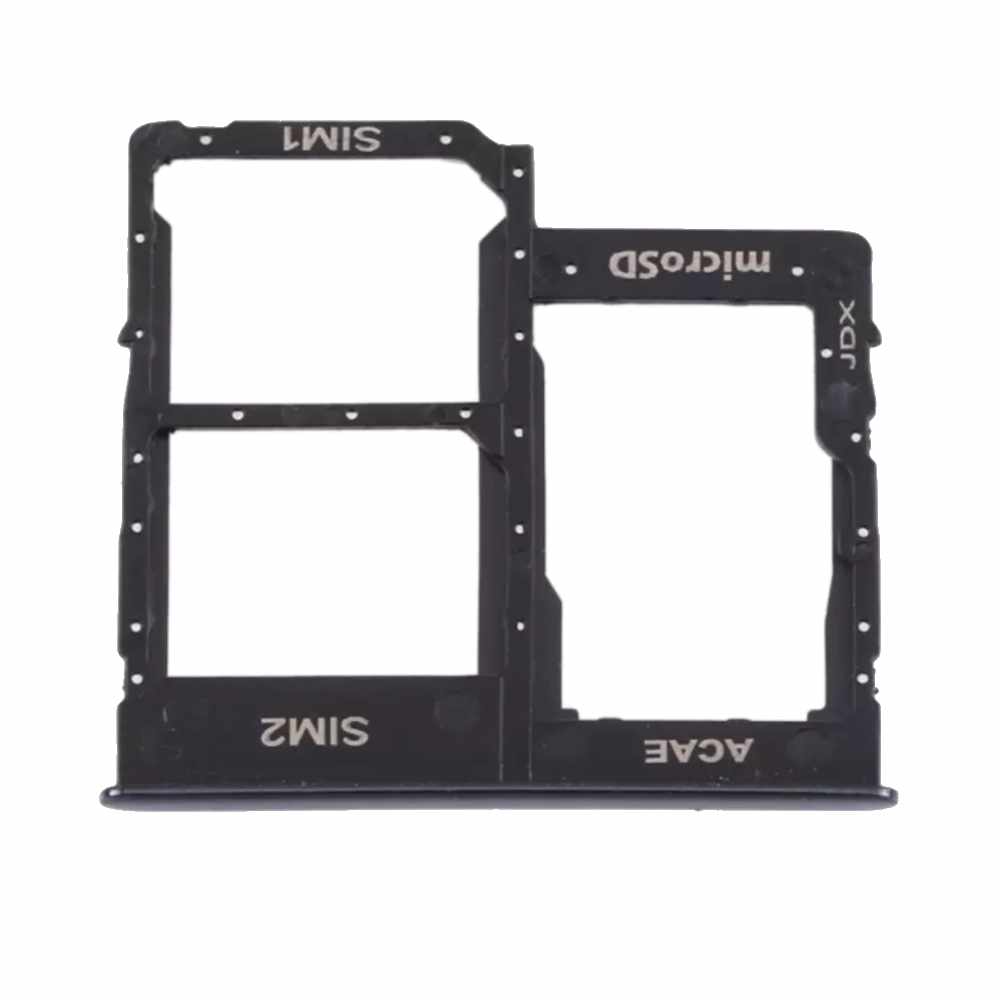 Tiroir SIM Galaxy A31 – Noir – Compatible Premium