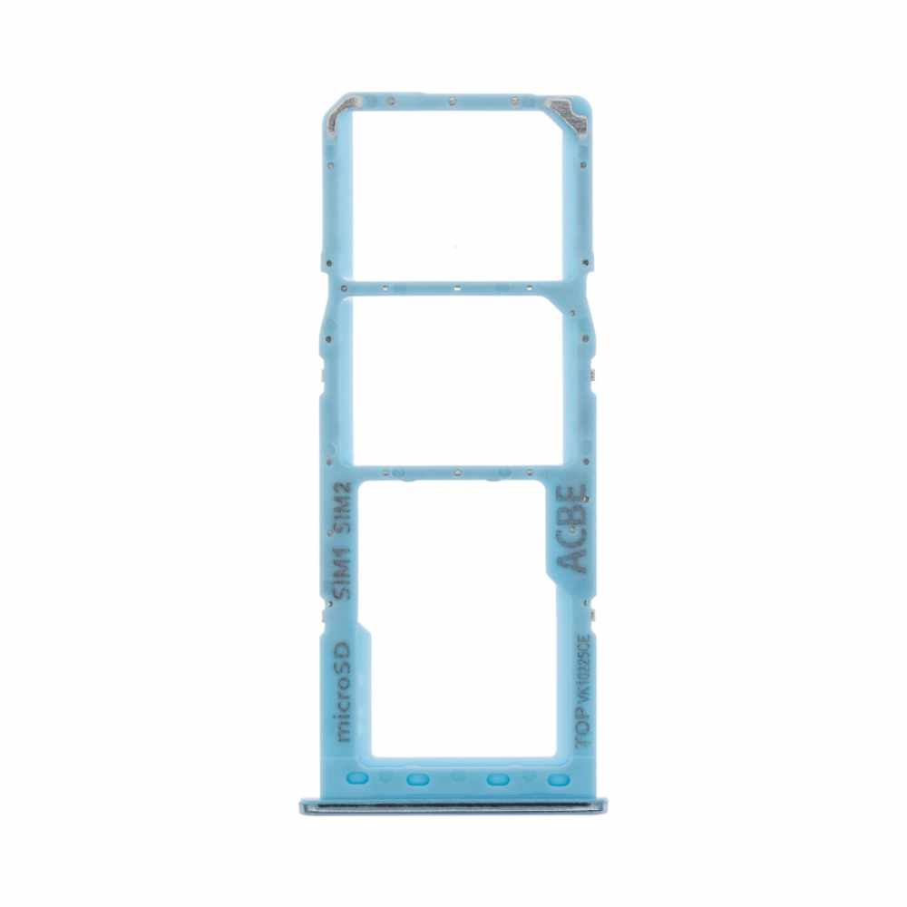 Tiroir SIM Galaxy A32 4G – Bleu – Compatible Premium