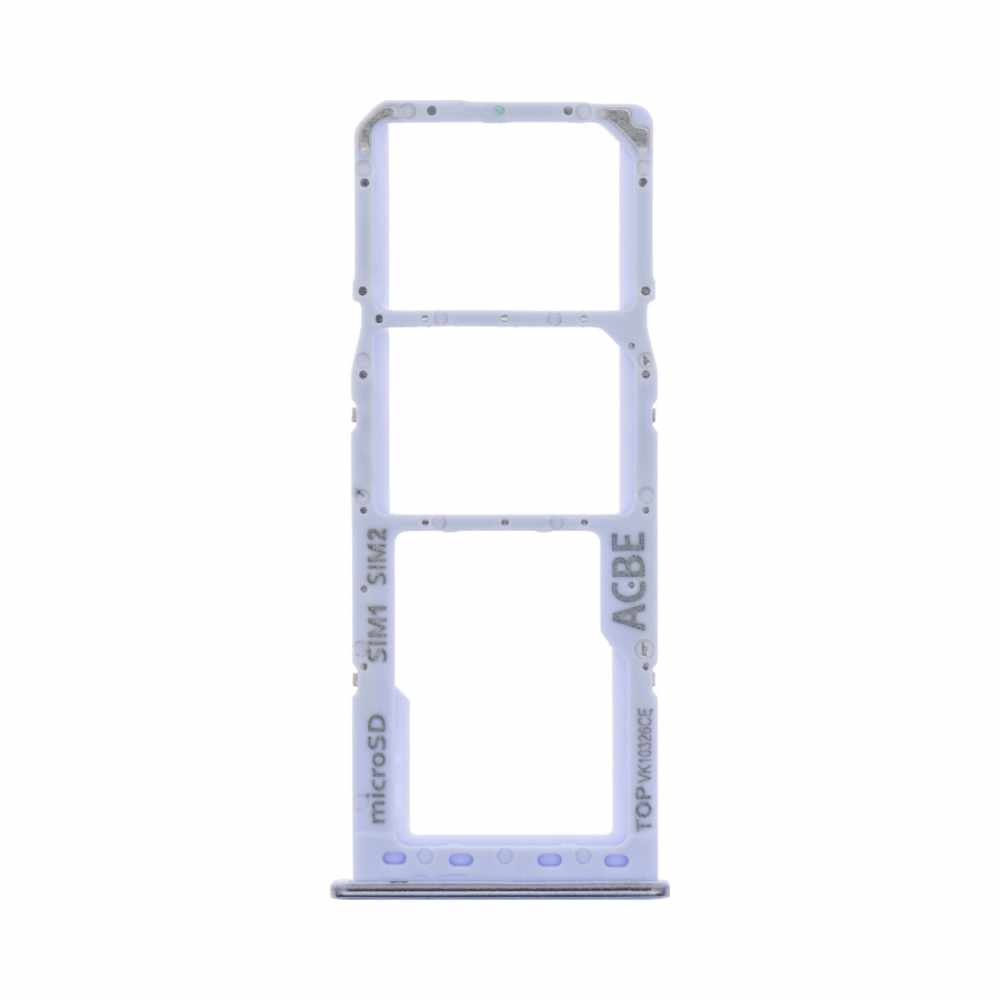 Tiroir SIM Galaxy A32 4G – Violet – Compatible Premium