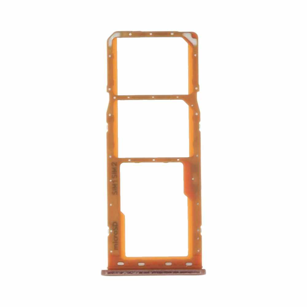 Tiroir SIM Galaxy A50 – Corail – Compatible Premium