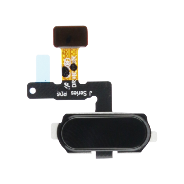 Nappe home Galaxy J7 2017 – Noir – Compatible