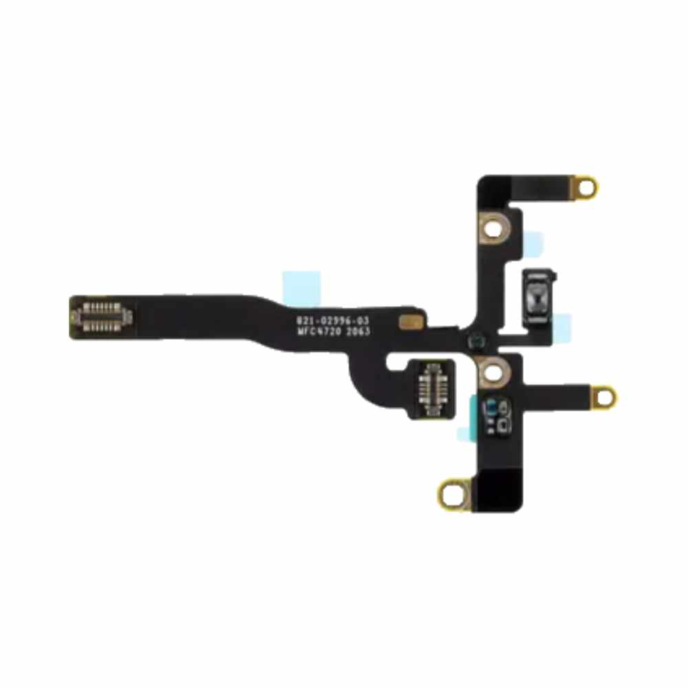 Nappe power iPad Pro 12.9" M2 (6e génération) / Wifi+Cellular – Compatible