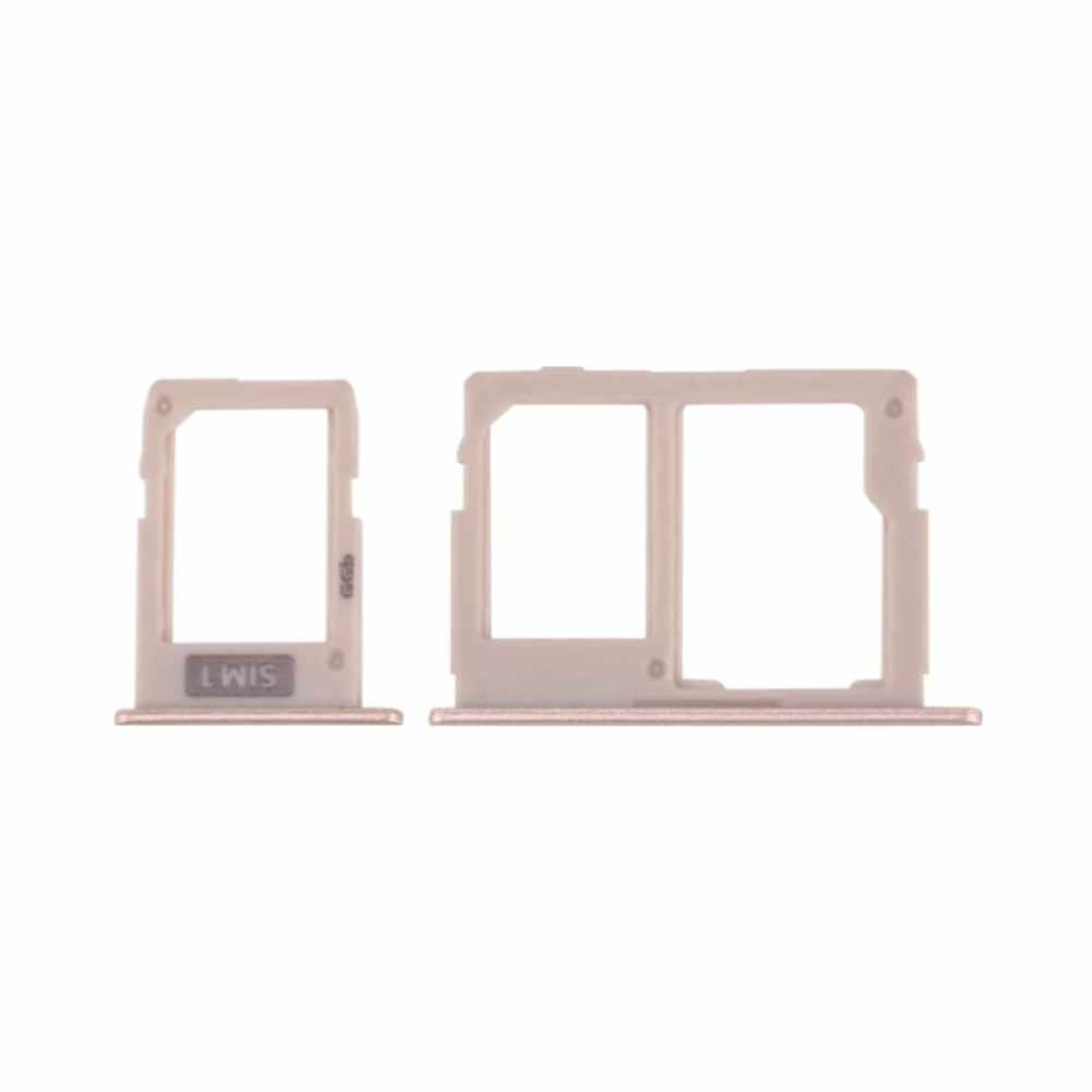 Tiroir SIM Galaxy J3 2017 – Or – Compatible Premium