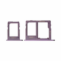 Tiroir SIM Galaxy J6 2018 – Violet – Compatible Premium