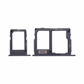Tiroir SIM Galaxy J7 2017 – Noir – Compatible Premium