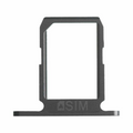 Tiroir SIM Galaxy S6 – Noir – Compatible Premium