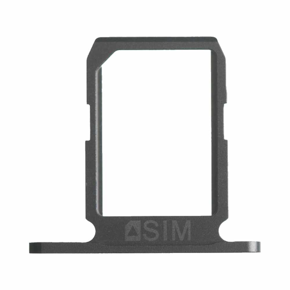 Tiroir SIM Galaxy S6 – Noir – Compatible Premium