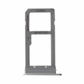 Tiroir SIM Galaxy S7 Edge – Gris – Compatible Premium