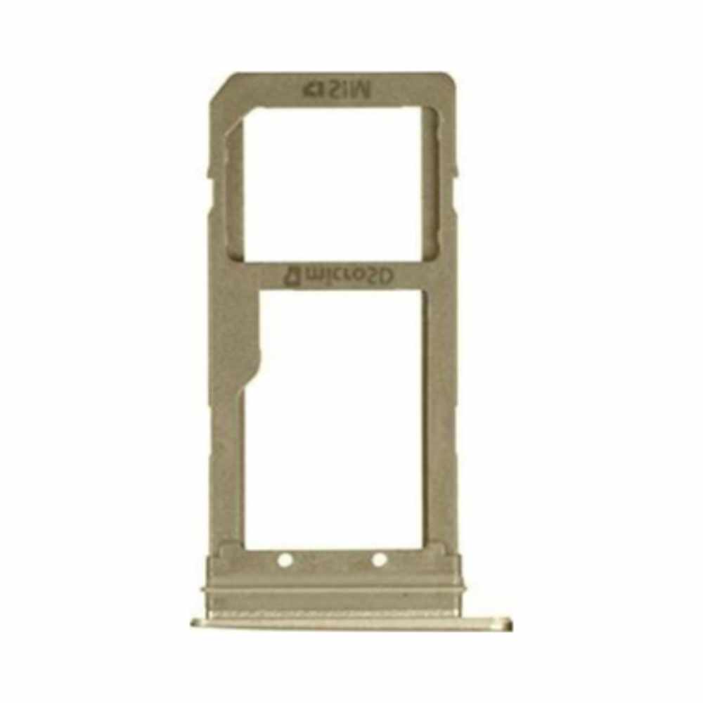 Tiroir SIM Galaxy S7 – Or – Compatible Premium