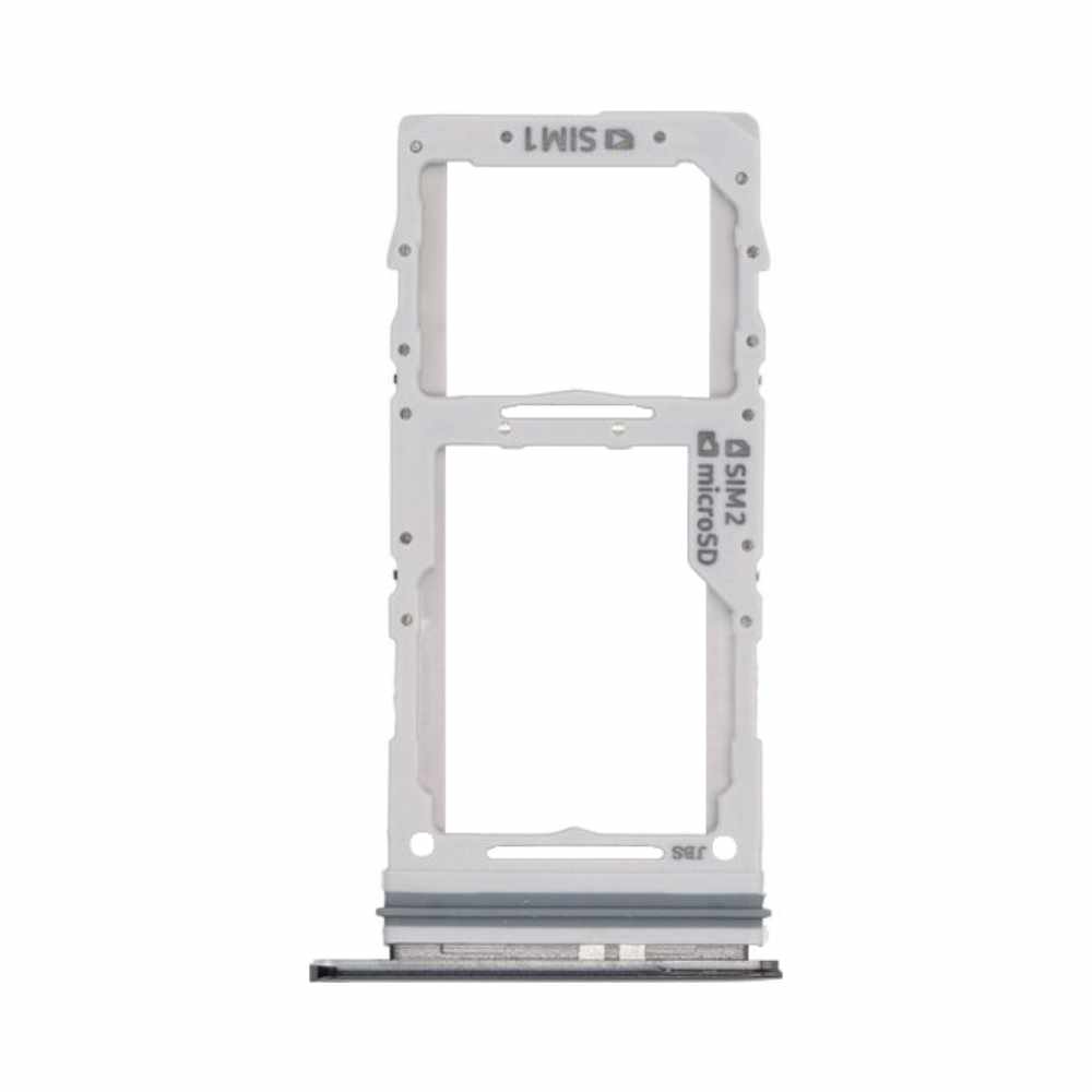 Tiroir SIM Galaxy S20 Plus 5G / Galaxy S20 Plus – Gris – Compatible Premium