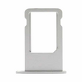 Tiroir SIM iPhone 6 – Blanc – Compatible Premium