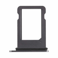 Tiroir SIM iPhone XS – Noir – Compatible Premium