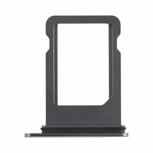 Tiroir SIM iPhone XS – Noir – Compatible Premium