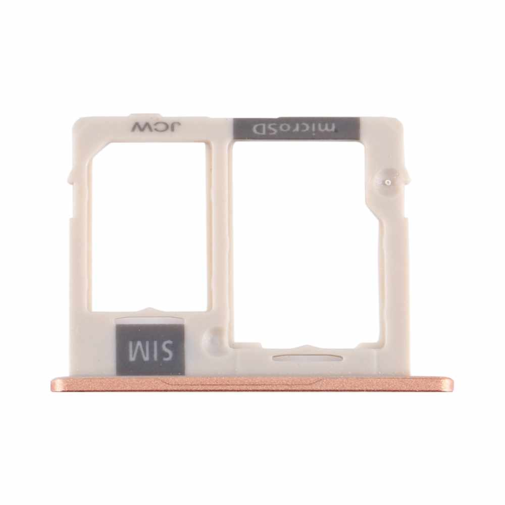 Tiroir SIM Galaxy Tab A 10.1" 2019 4G – Or – Compatible Premium