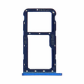 Tiroir SIM Huawei P20 – Bleu ciel – Compatible Premium