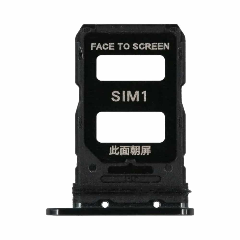 Tiroir SIM Xiaomi 13 5G – Noir – Compatible Premium