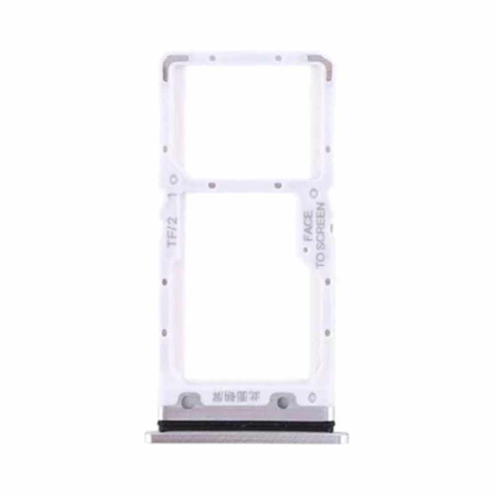 Tiroir SIM Xiaomi Mi 9 Lite Nuance – De gris – Compatible Premium