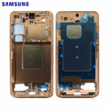 Châssis équipé Galaxy S24 5G – Orange – Original Samsung (Service Pack)