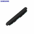 Bouton volume Galaxy Xcover 7 – Noir – Original Samsung (Service Pack)