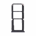 Tiroir SIM OPPO A38 (CPH2579) / A18 – Noir brillant – Compatible Premium