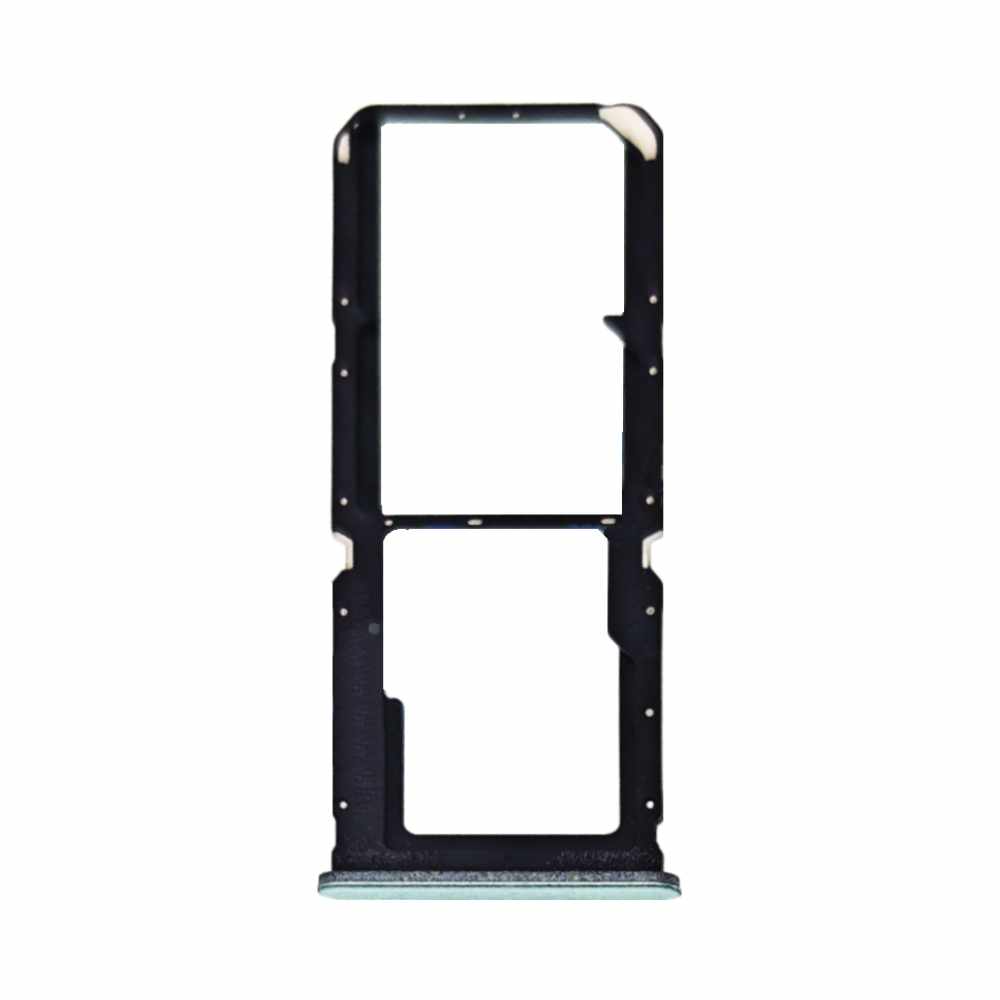 Tiroir SIM OPPO A58 4G (CPH2577) – Vert éclatant – Compatible Premium