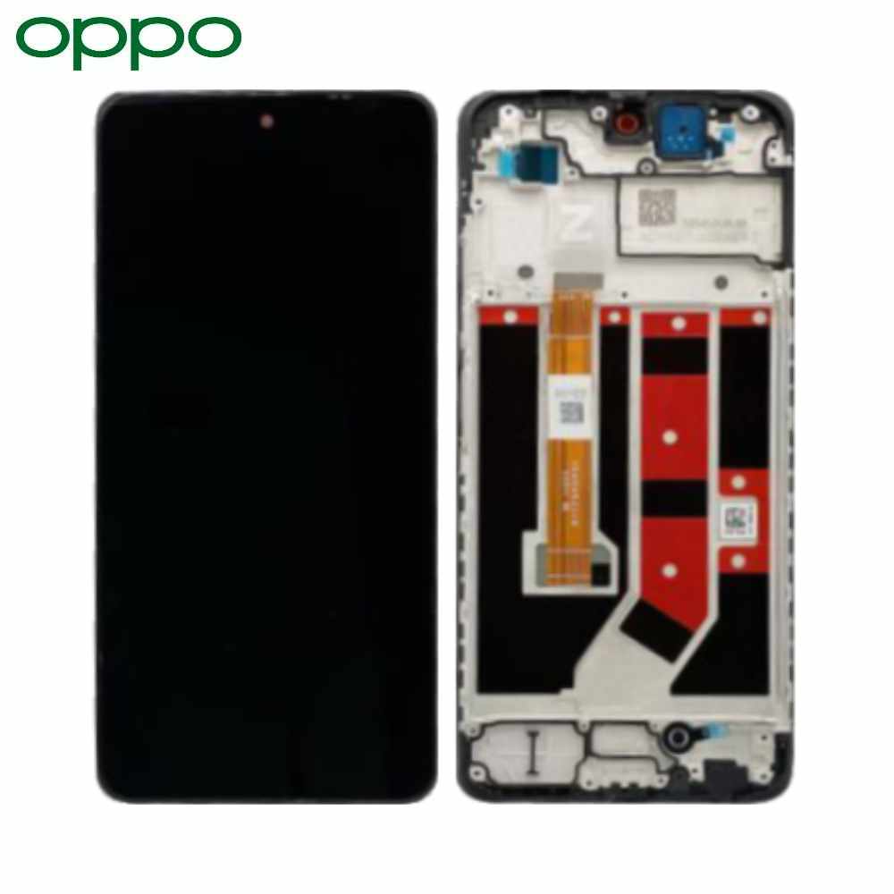 Écran complet OPPO A58 4G (CPH2577) – Noir – Original