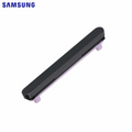 Bouton volume Galaxy Tab S9 Ultra Wi-Fi / Galaxy Tab S9 Wi-Fi / Galaxy Tab S9 Plus Wi-Fi / Galaxy Tab S9 5G / Galaxy Tab S9 Plus 5G / Galaxy Tab S9 Ultra 5G – Graphite – Original Samsung (Service Pack)