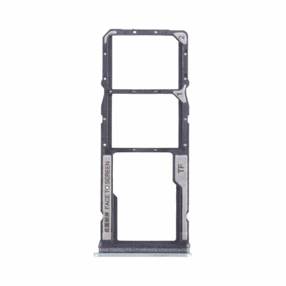 Tiroir SIM Xiaomi Poco C65 – Vert – Compatible Premium