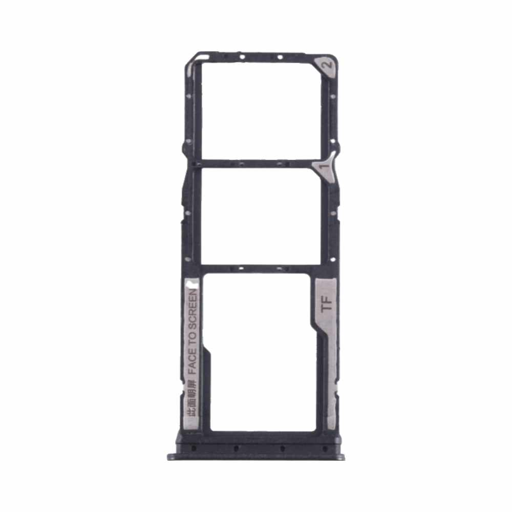 Tiroir SIM Xiaomi Poco C65 – Noir – Compatible Premium