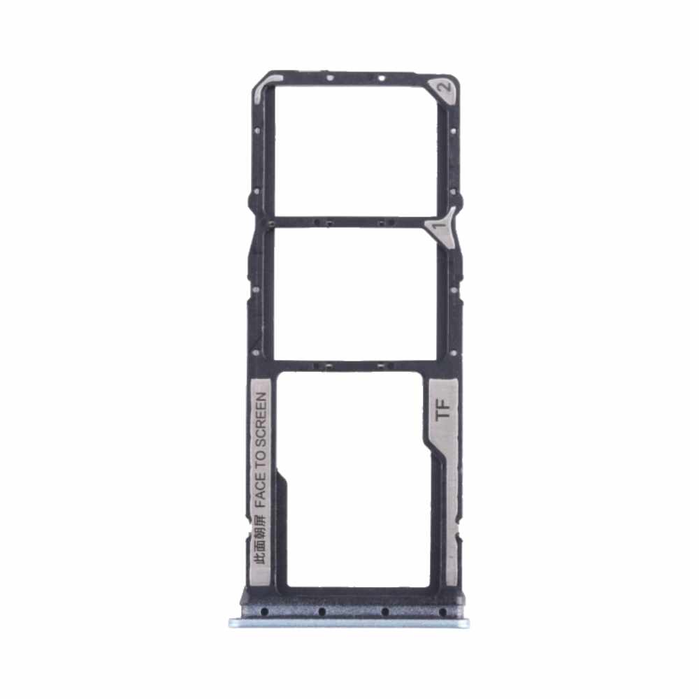 Tiroir SIM Xiaomi Poco C65 – Bleu – Compatible Premium