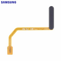 Lecteur d'empreinte Galaxy A15 4G – Noir – Original Samsung (Service Pack)