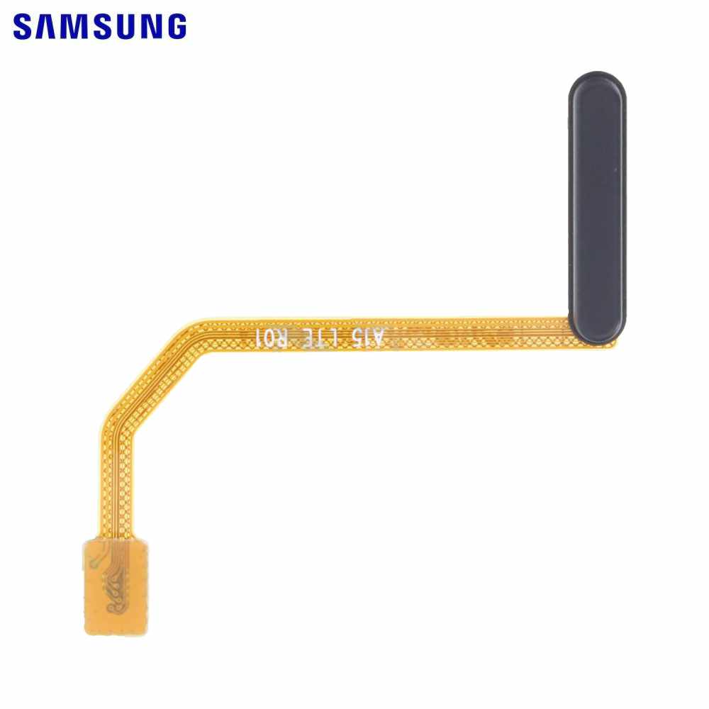 Lecteur d'empreinte Galaxy A15 4G – Noir – Original Samsung (Service Pack)