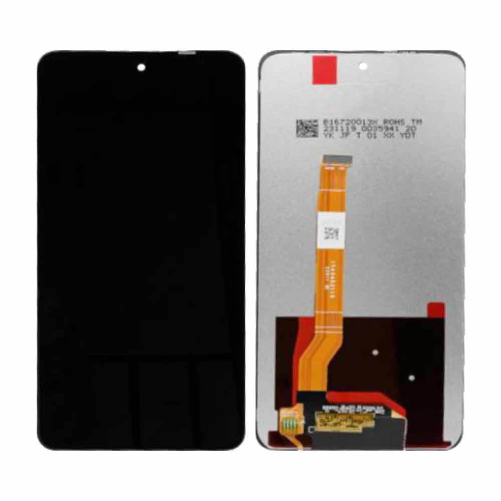Écran complet OPPO A79 5G (CPH2553) – Noir – Qualité d'origine