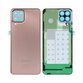Vitre arrière Galaxy M33 5G – Marron – Compatible Premium