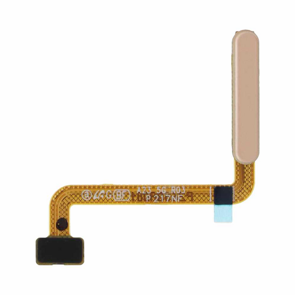 Lecteur d'empreinte Galaxy A23 5G – Orange – Compatible Premium