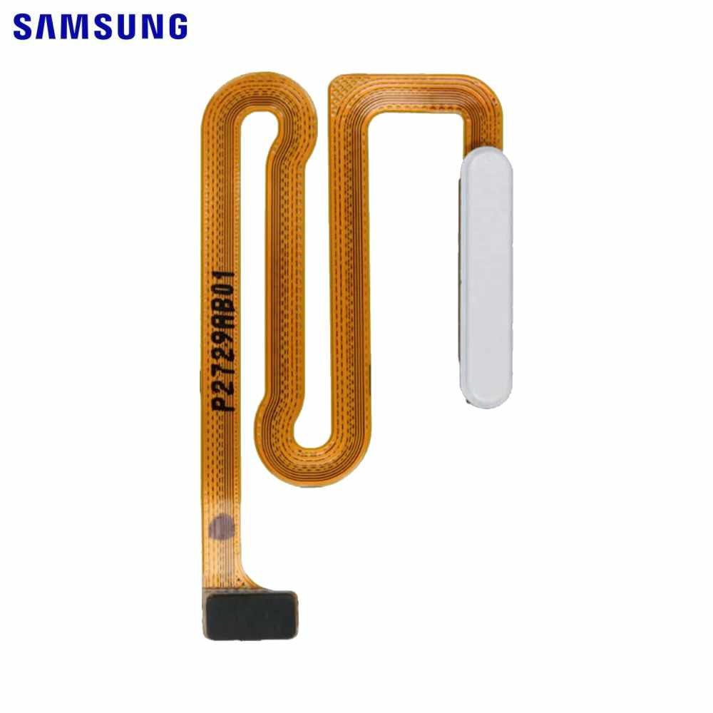 Lecteur d'empreinte Galaxy A04s – Blanc – Original Samsung (Service Pack)