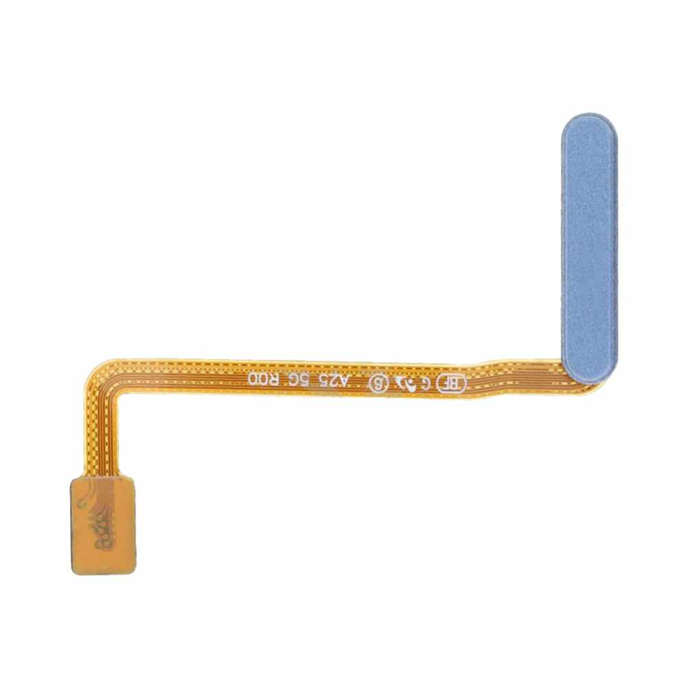 Lecteur d'empreinte Galaxy A25 5G – Bleu – Compatible Premium