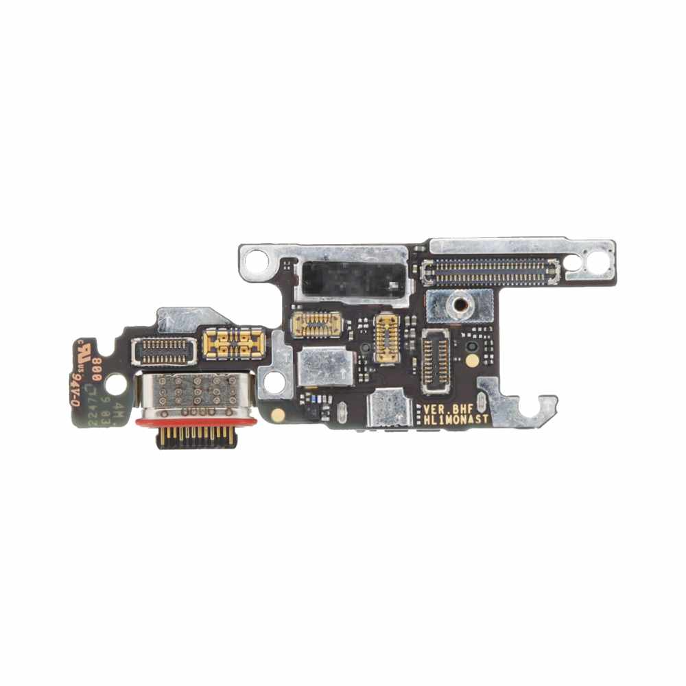 Connecteur de charge Huawei P60 Pro (avec Lecteur Sim) – Compatible Premium