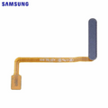 Lecteur d'empreinte Galaxy A25 5G – Bleu nuit – Original Samsung (Service Pack)