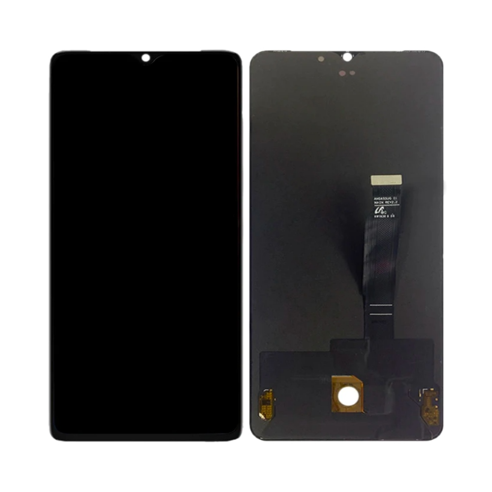 Écran complet OnePlus 7T – Noir – Compatible OLED
