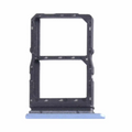 Tiroir SIM Honor X6a – Bleu lac – Compatible Premium