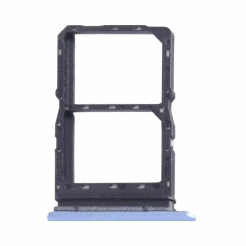 Tiroir SIM Honor X6a – Bleu lac – Compatible Premium