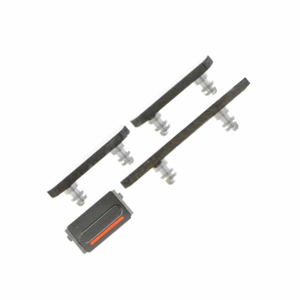 Bouton power et volume iPhone 13 Pro Max / iPhone 13 Pro – Graphite – Compatible